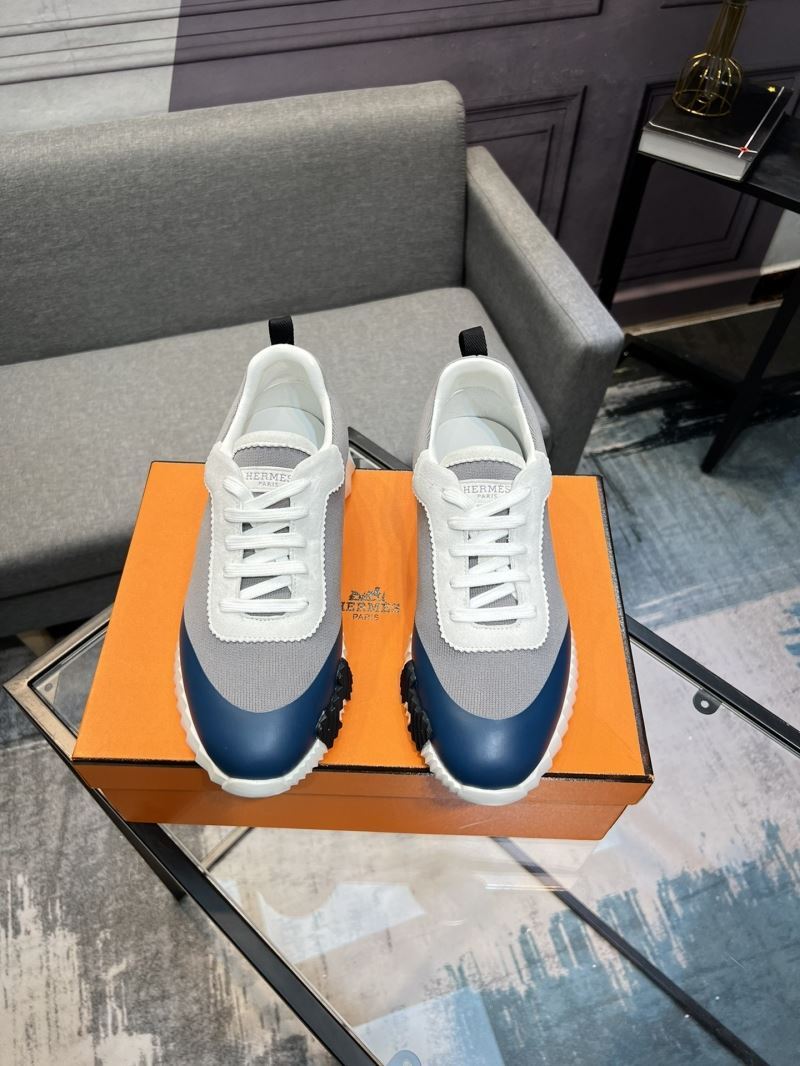 Hermes Low Shoes